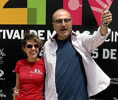 'Fuga de cerebros' obtuvo el premio del p&uacute;blico