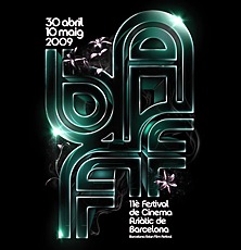 Festival de cine asi&aacute;tico de Barcelona