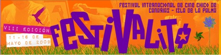 Festival internacional de cine chico de Canarias
