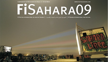 Festival internacional de cine del S&aacute;hara