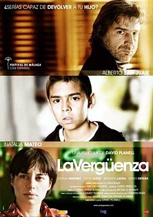 La verg&uuml;enza