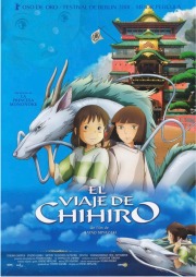 El viaje de Chihiro
