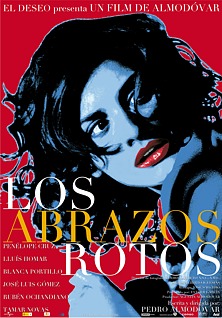 Los abrazos rotos
