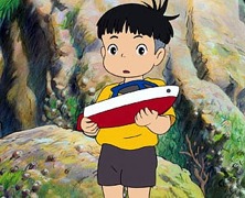 Incluso su mensaje es positivo: hay que amar la naturaleza
