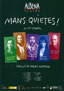 Mans quietes!