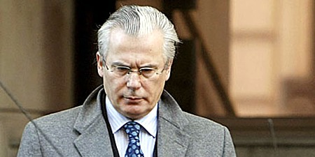 El juez Garz&oacute;n y el caso G&uuml;rtel