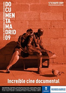 Cartel de DocumentaMadrid 09