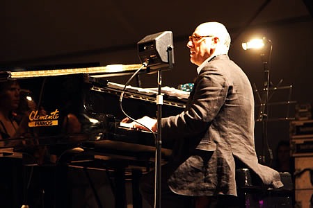 Michael Nyman en concierto