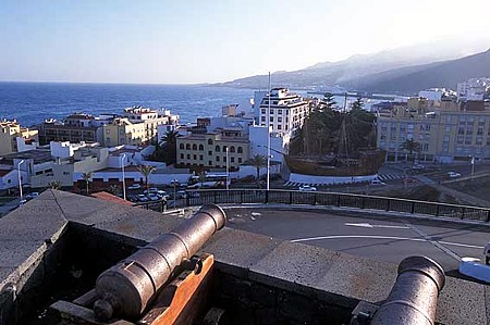 Biosfera: Santa Cruz de La Palma