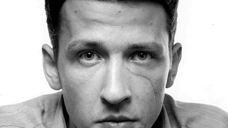 El aut&eacute;ntico poeta Boris Ryzhy