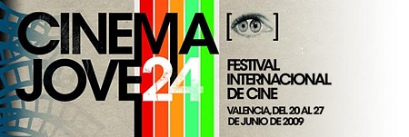 24 Festival internacional Cinema Jove