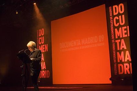Rosa Mar&iacute;a Mateo present&oacute; el acto de inauguraci&oacute;n