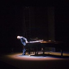 Concierto de Michael Nyman en la inaguraci&oacute;n de DocumentaMadrid