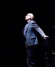 Michael Nyman en DocumentaMadrid