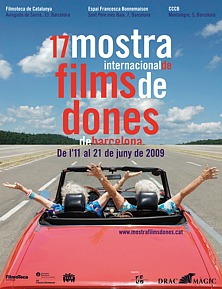 17 Muestra internacional cine de mujeres de Barcelona