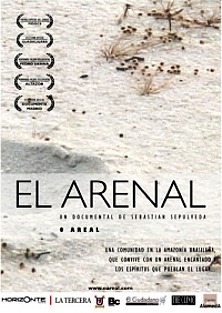 El arenal