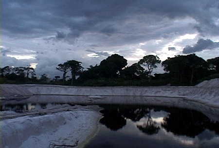 El arenal