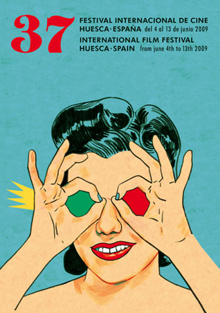 37 Festival internacional de cine de Huesca
