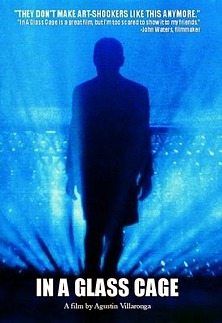 Cartel internacional del primer filme de Villaronga Cartel internacional del primer filme de Villaronga