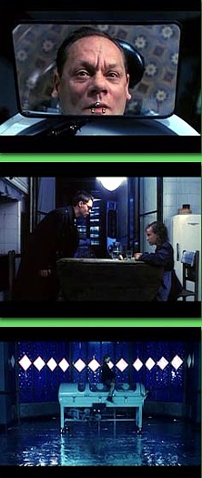 A media que pasa el tiempo, Angelo se convierte en Klaus, en el continuador de su obra