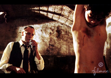 La terrible escena inicial del filme