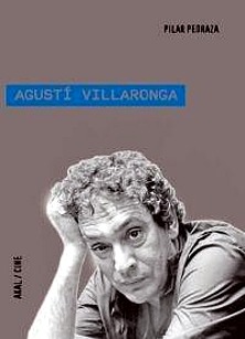 Portada del libro 'Agustí Villaronga' de Pilar Pedraza Portada del libro 'Agustí Villaronga' de Pilar Pedraza