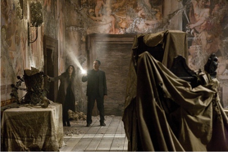 La precuela literaria de 'El c&oacute;digo Da Vinci' es su secuela cinematogr&aacute;fica