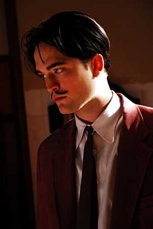 El actor crepuscular Robert Pattinson a&ntilde;ade el plus de morbo espectacular 