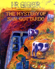 El misterio de San Gottardo El misterio de San Gottardo