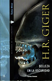 H. R. Giger, belleza en la oscuridad H. R. Giger, belleza en la oscuridad