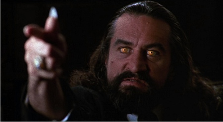 Robert de Niro en 'El corazón del ángel' Robert de Niro en 'El corazón del ángel'