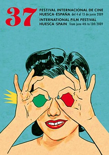 Cartel de Festival de Huesca