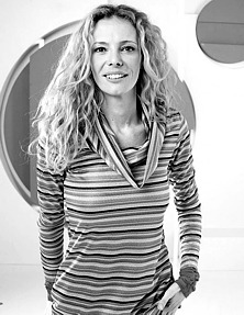 Paula V&aacute;zquez recibir&aacute; el Camale&oacute;n especial de televisi&oacute;n