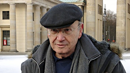 Theo Angelopoulos en Huesca