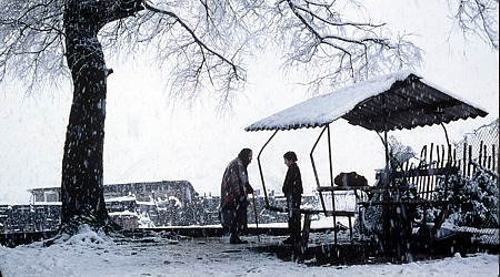 'The Other Bank' (Georgia/Kazajst&aacute;n, 2009) del director georgiano George Ovashvili