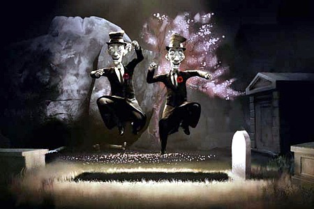 'This way up' (Reino Unido) de Smith & Foulkes