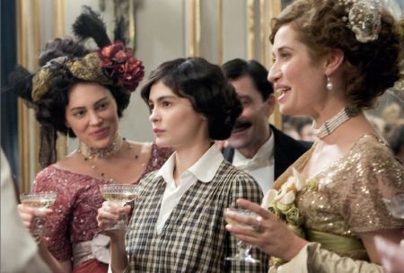Rescatemos, entonces, el binomio Tautou-Poelvoorde como lo mejor del filme