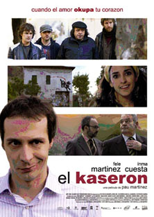 El kaser&oacute;n