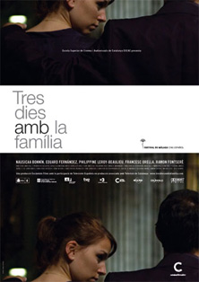 Tres d&iacute;as con la familia