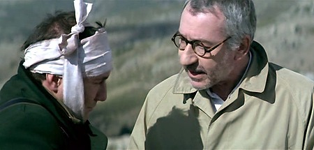 Jos&eacute; Sacrist&aacute;n, premio al mejor actor por 'Paseo'