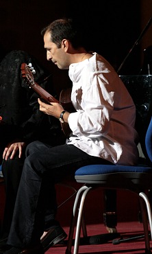 Alejandro Vivas, autor de la mejor banda sonora espa&ntilde;ola del a&ntilde;o