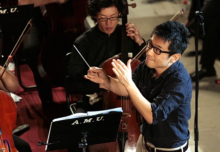 Wataru Hokoyama, sinfonismo puro y duro