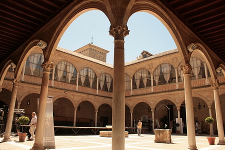 Hospital de Santiago