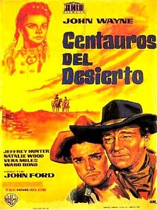 Centauros del desierto