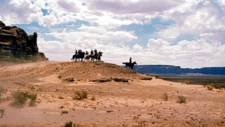 Centauros del desierto Centauros del desierto