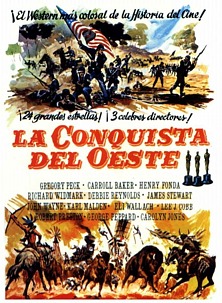La conquista del oeste