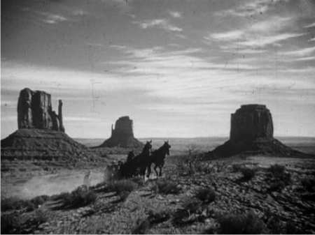 Monument Valley, eterno territorio de John Ford