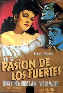 Pasi&oacute;n de los fuertes