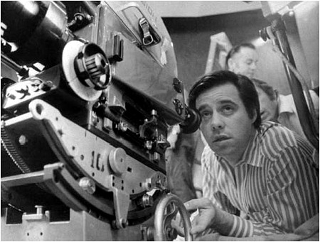 Peter Bogdanovich Peter Bogdanovich