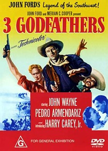Los tres padrinos